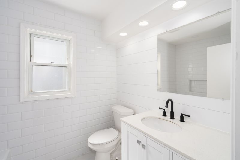 Winter Bathroom Renovations