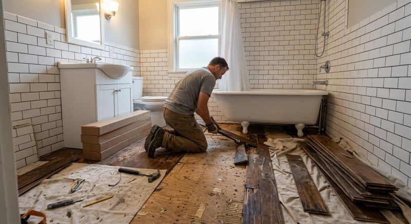 Top Bathroom Remodeling Companies in Johnstown, PA